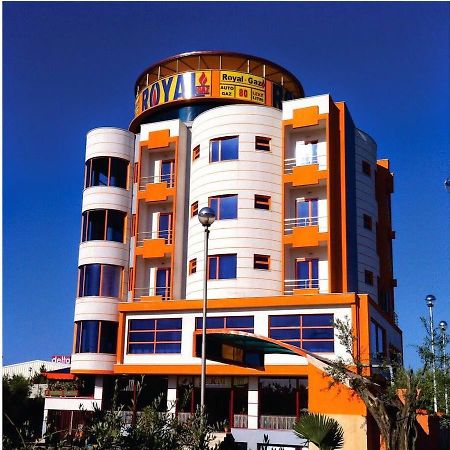 Royal Gaz Hotel Durrës Eksteriør bilde
