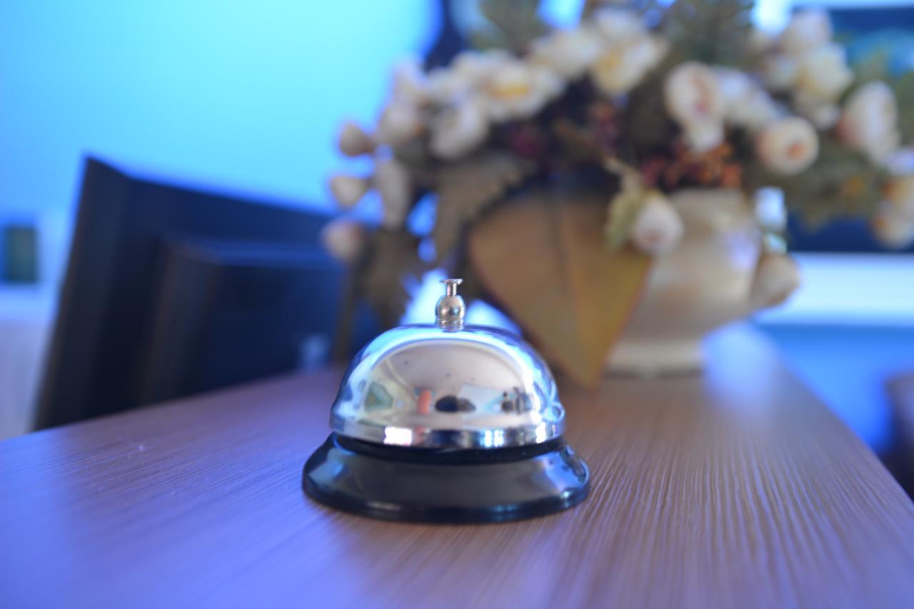 Royal Gaz Hotel Durrës Eksteriør bilde